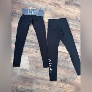 Victoria's Secret Legging Lot